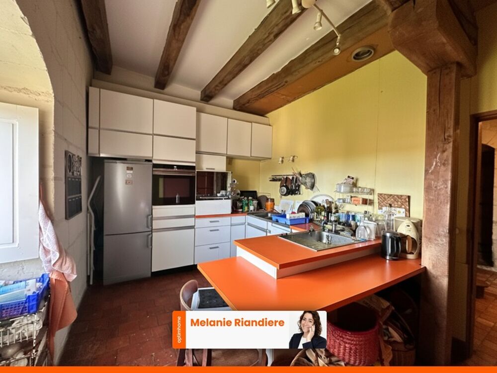 � vendre  Maison Saint-Mathurin-sur-Loire (49250)