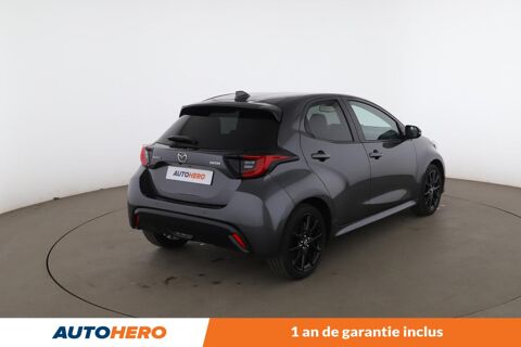 Mazda2 1.5 Hybrid Homura CVT 116 ch 2024 occasion 92130 Issy-les-Moulineaux