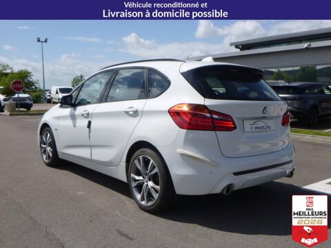 Serie 2 218d 150 BVA8 Sport 2020 occasion 10150 Lavau