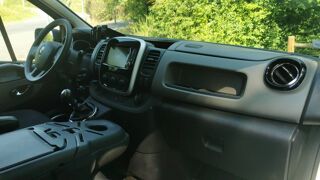 Trafic VU 1.6 dCi 120 Grand Confort L2h1 2018 occasion 51510 Fagnieres