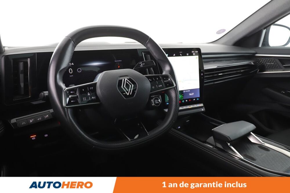 Austral 1.3 TCe Mild Hybrid Iconic Auto 160 ch 2023 occasion 92130 Issy-les-Moulineaux
