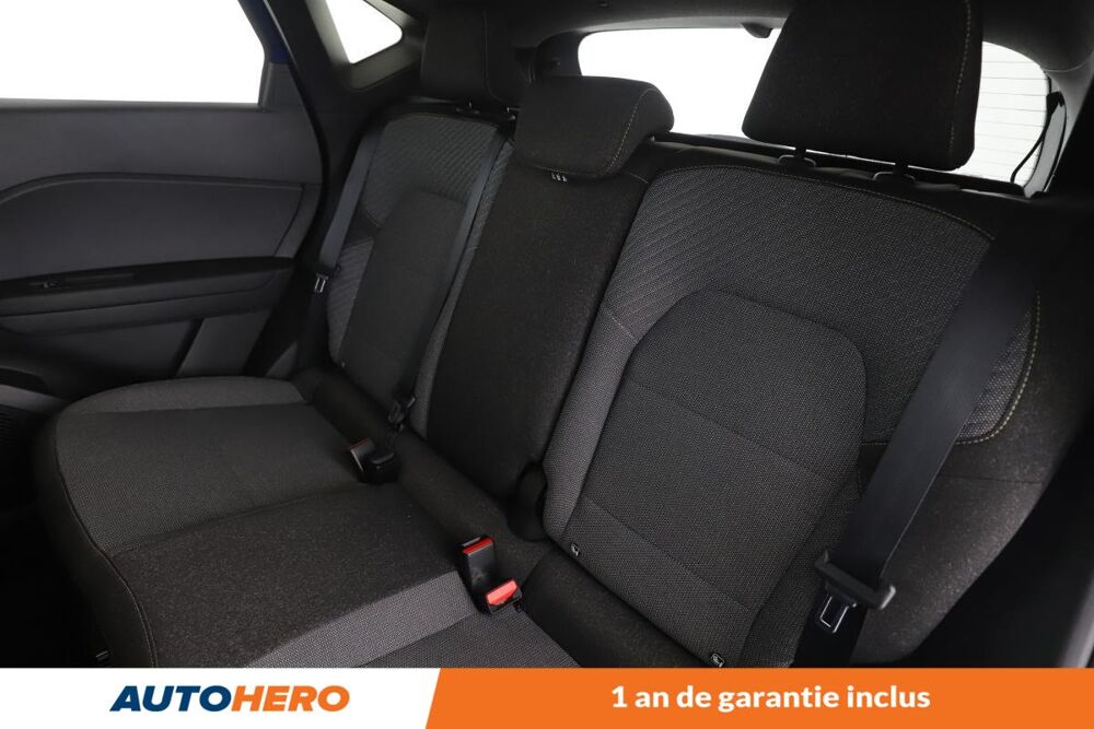 Captur 1.3 TCe Mild Hybrid Techno EDC 160 ch 2024 occasion 92130 Issy-les-Moulineaux