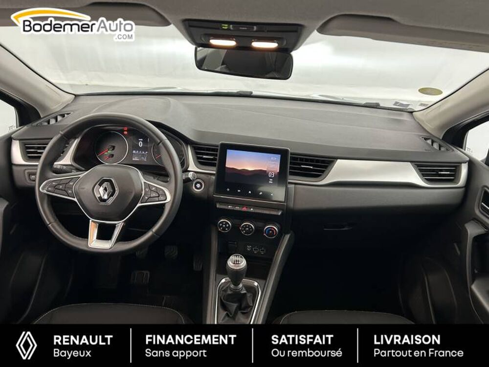 Captur Blue dCi 95 Business 2021 occasion 14400 Bayeux