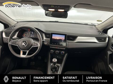 Captur Blue dCi 95 Business 2021 occasion 14400 Bayeux