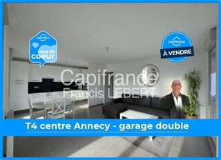  Appartement à vendre 4 pièces 82 m²