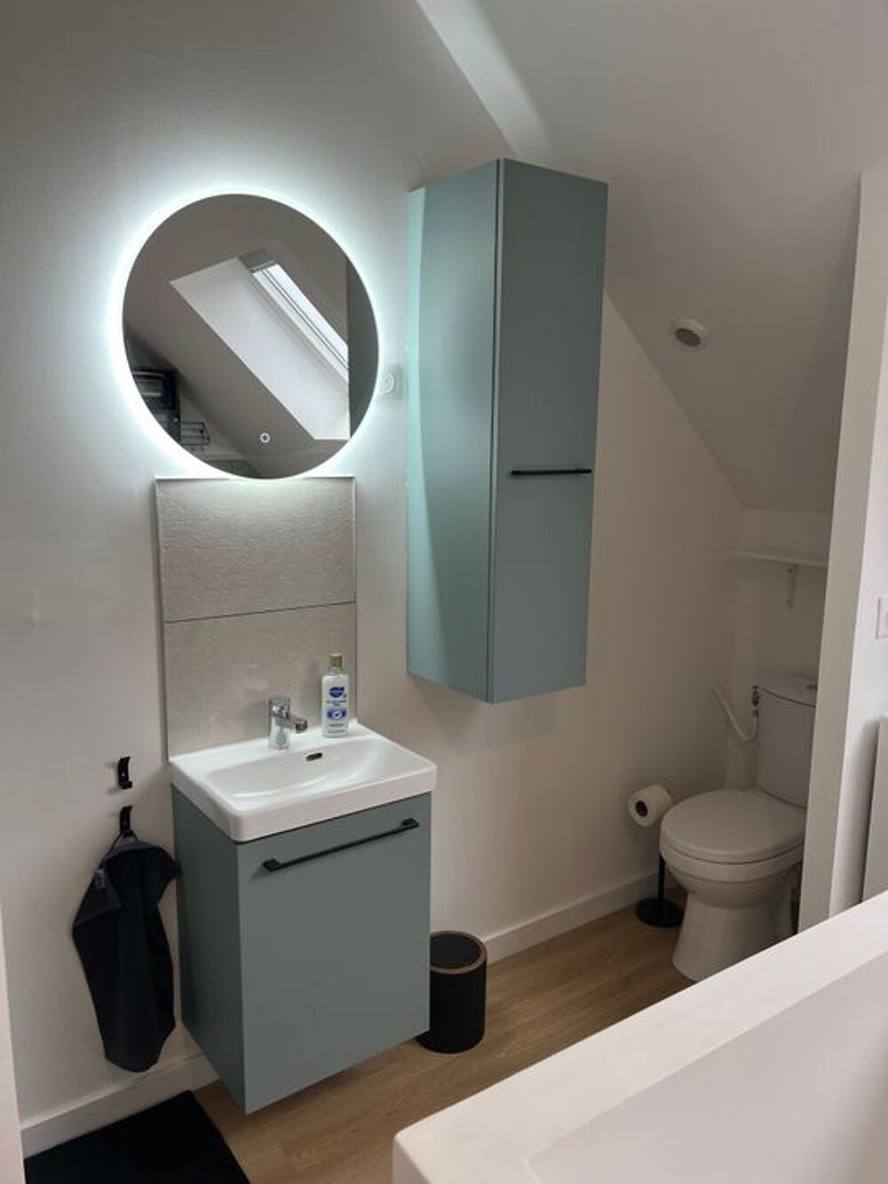 Location Appartement Studio de 20m2 à louer sur Roubaix Roubaix