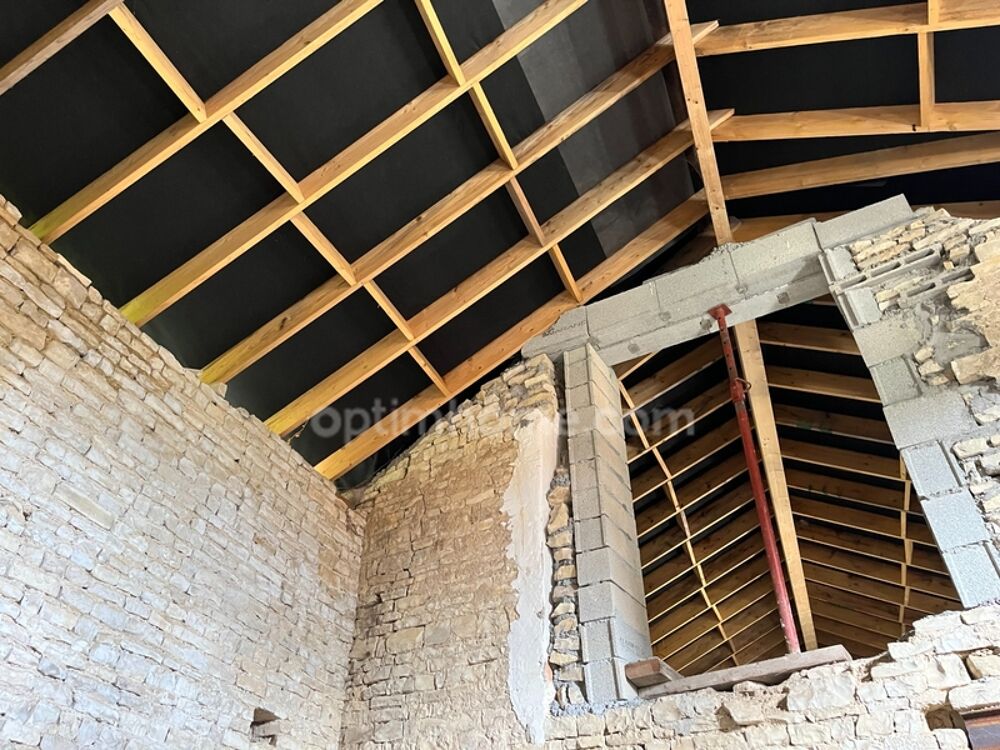 Ensemble immobilier à fort potentiel - Projet rénovation / investissement - JAULDES (16)
