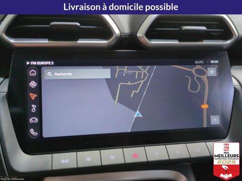MG.ZS 1.5 L HYBRID+ 197 CH BVA LUXURY 2026 occasion 78200 Buchelay