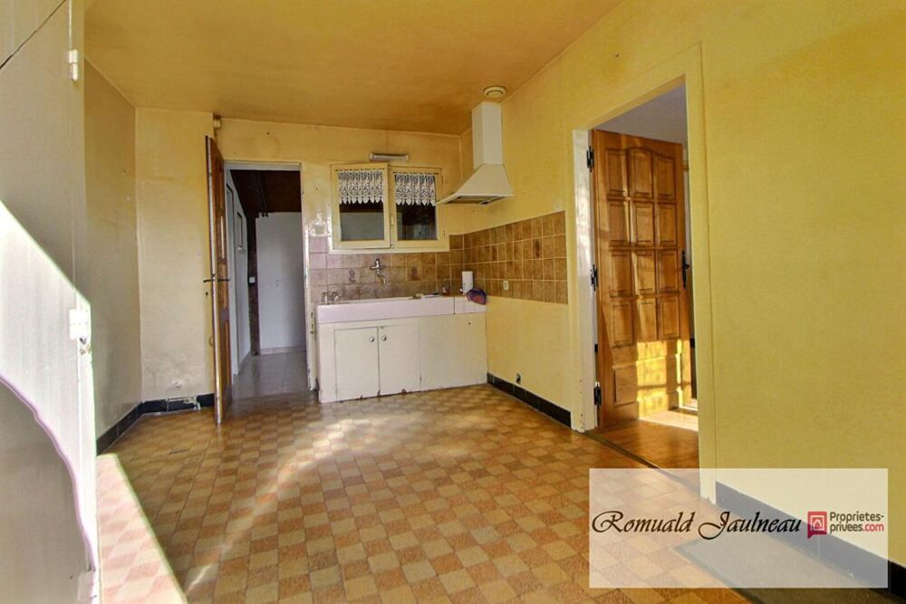 Vente Maison Maison 25 MIN DE CHARTRES SUD 2 chambres plain pied Sancheville