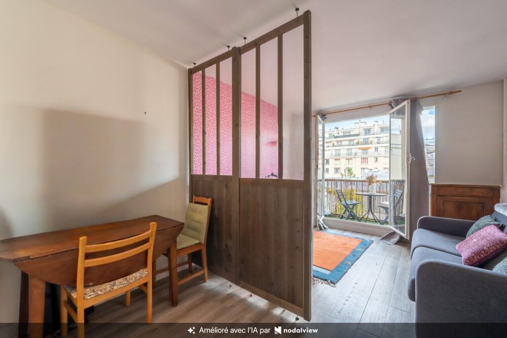 Vente Appartement Appartement Paris 14