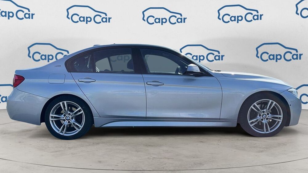 S&eacute;rie 3 (F30) 330e 252 Plug in Hybrid BVA8 M Sport - Automatique 2016 occasion 42000 Saint Etienne