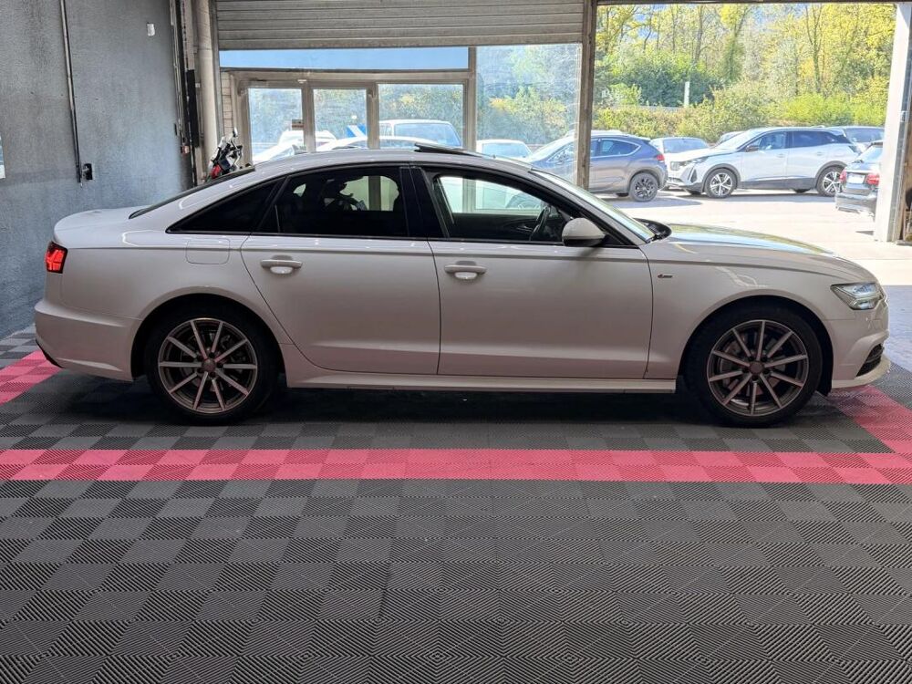 A6 3.0 TDI quattro Avus S line 2016 occasion 73000 Chambery