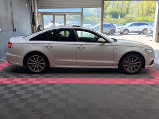 A6 3.0 TDI quattro Avus S line 2016 occasion 73000 Chambery