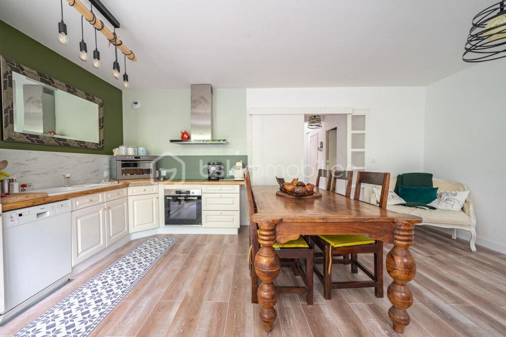 Appartement avec jardin au calme Prébendes Nord