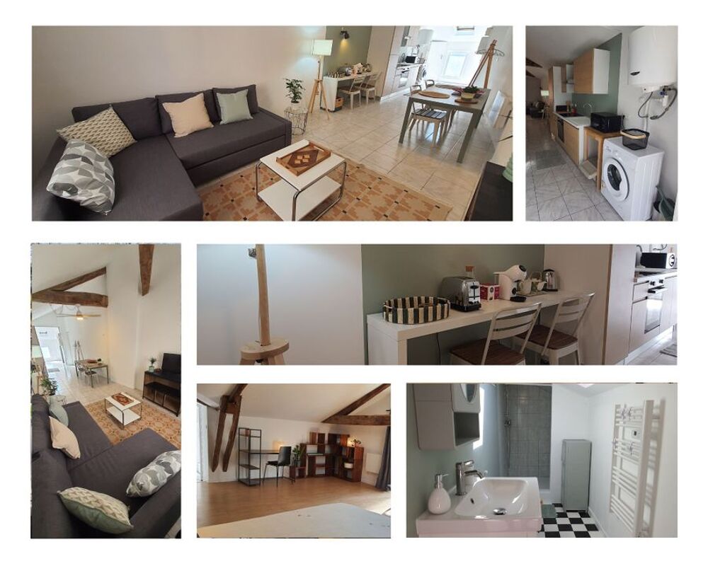 Location Appartement Appartement de 64m2 à louer sur Angoulême Angouleme