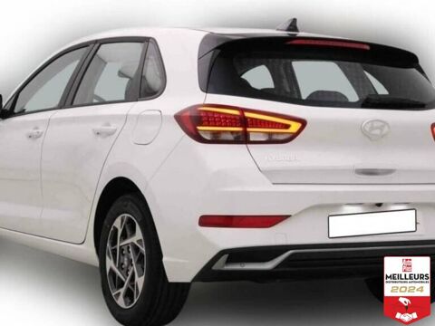 Hyundai i30 SW 1.0 T-GDi 100 DCT Go 2024 occasion Lavau 10150
