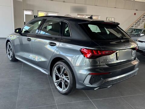 A3 40 TFSI e S line*1.Hand*Navi*Mod.23 2022 occasion 33700 Merignac