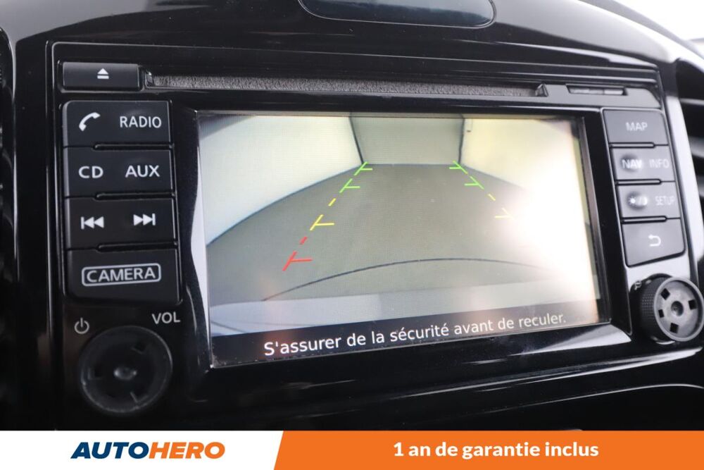 Juke 1.2 DIG-T N-Connecta 115 ch 2017 occasion 92130 Issy-les-Moulineaux