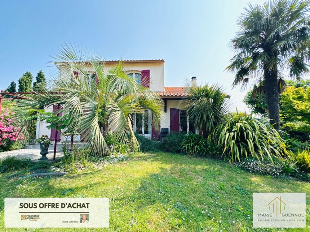 Vente Maison Maison familiale 146m2 6 pièces Basse-Goulaine Basse goulaine
