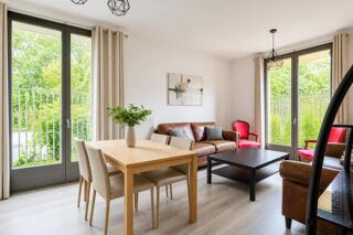  Appartement à vendre 3 pièces 60 m²