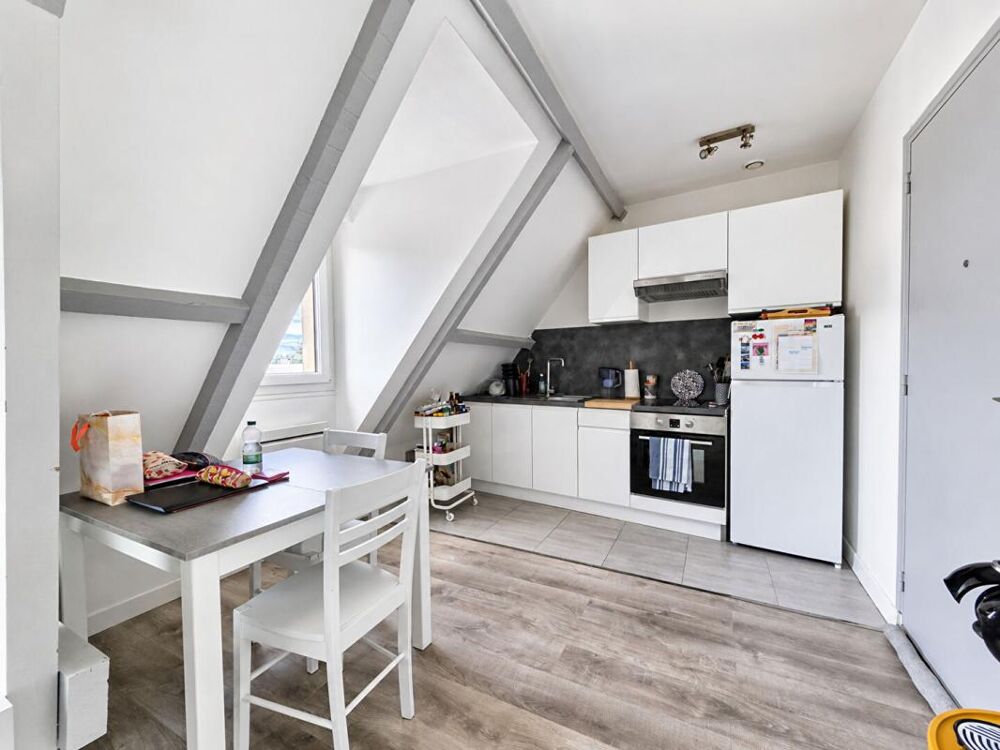 Appartement Ecquevilly 2 pièce(s) 31 m2