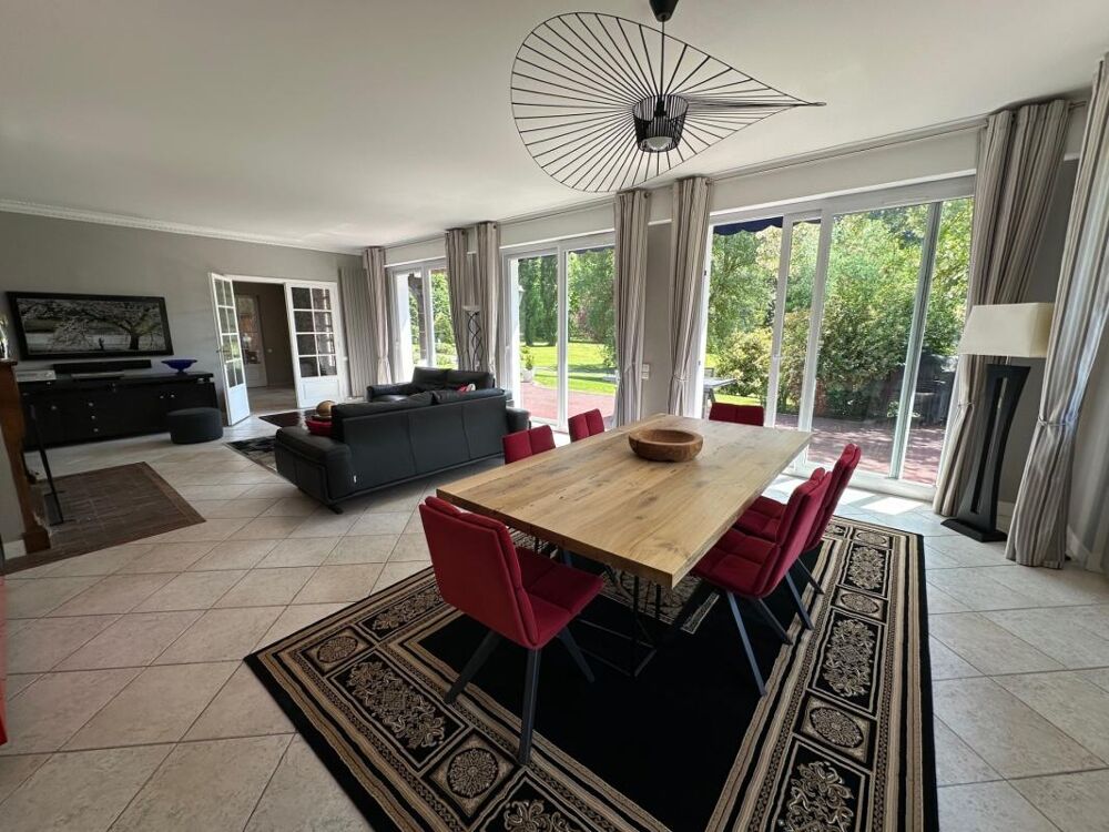 Vente Maison Elégance, volume et art de vivre Montfort sur risle