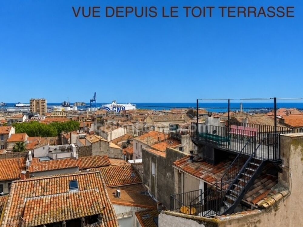 Vente Appartement Appartement 2 pièces 31m2 avec cellier à SETE (34) Sete