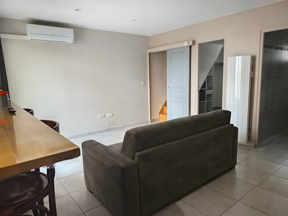 Maison à vendre 3 pièces BESSAN (34)