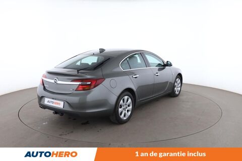 Insignia 2.0 CDTI Elite Auto 5P 170 ch 2017 occasion 92130 Issy-les-Moulineaux