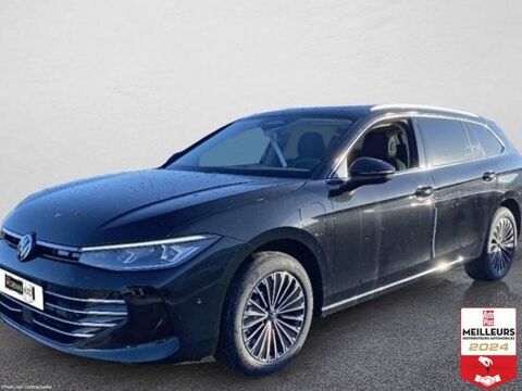 Annonce voiture Volkswagen Passat 70562 