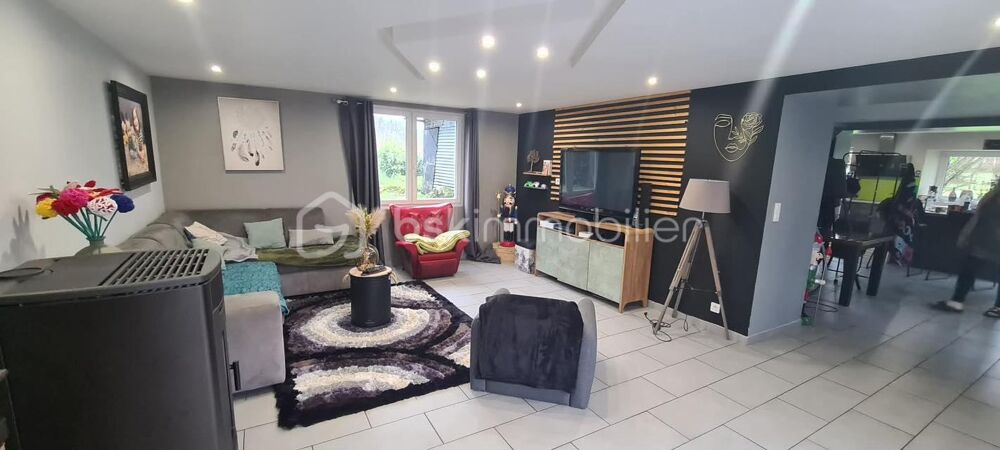 Maison en campagne à moins de 15 minutes de Flers