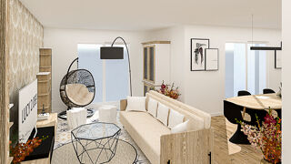  Maison 4 pi�ces 104 m� Sarry