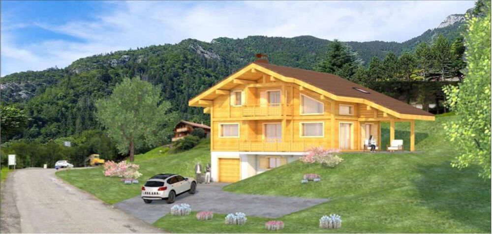 Vente Terrain Terrain Glieres val de borne