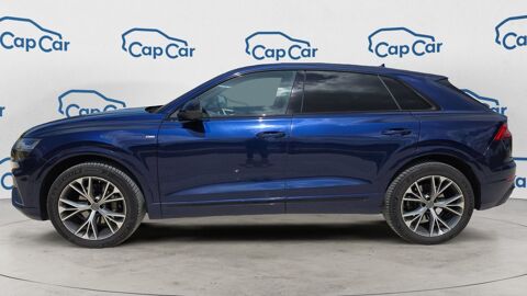 Q8 50 3.0 TDI 286 Quattro Tiptronic8 S line 2019 occasion 17300 Rochefort