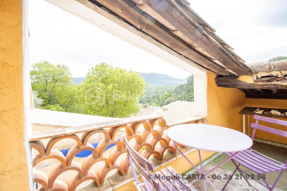 Incroyable maison de ville à MEOUNES LES MONT RIEUX