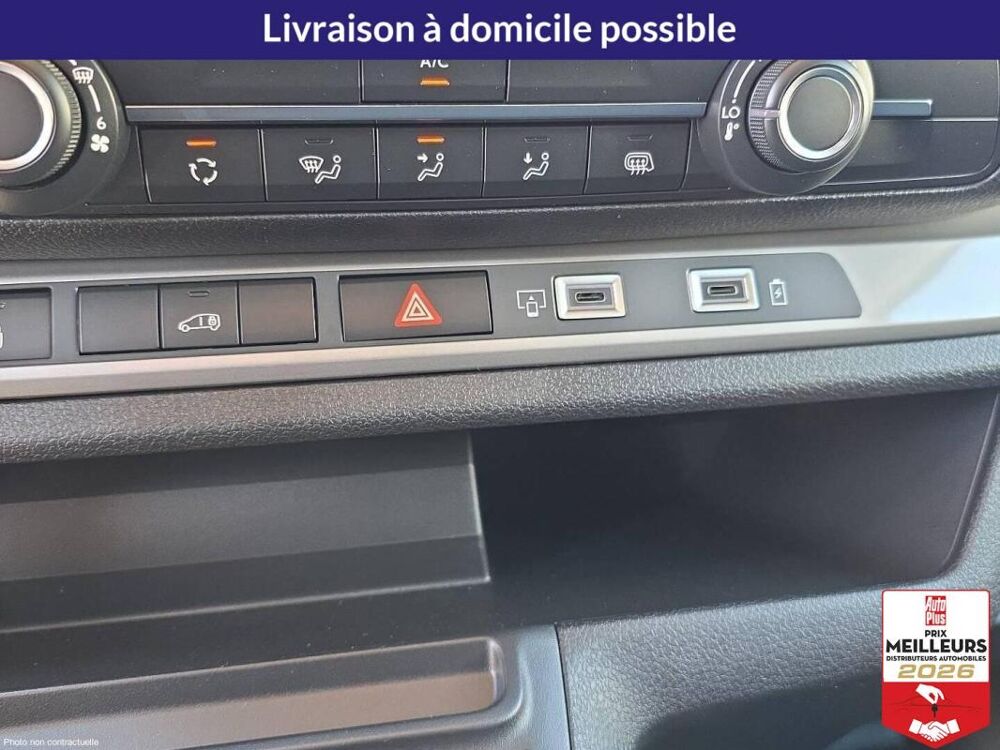 Expert FOURGON XL DIESEL 180 CH AUTOMATIQUE 2026 occasion 78200 Buchelay