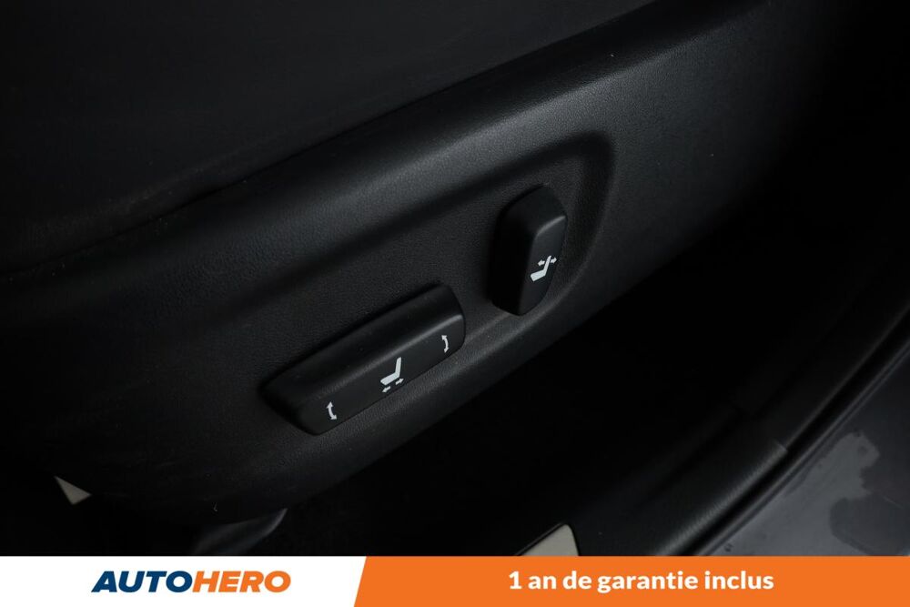 NX 300h Luxe 4WD Auto 197 ch 2018 occasion 92130 Issy-les-Moulineaux