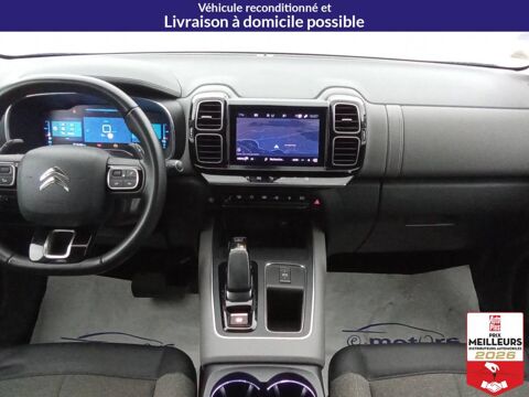 C5 aircross Hybride Rechargeable 225 e-EAT8 Feel + 2021 occasion 10150 Lavau
