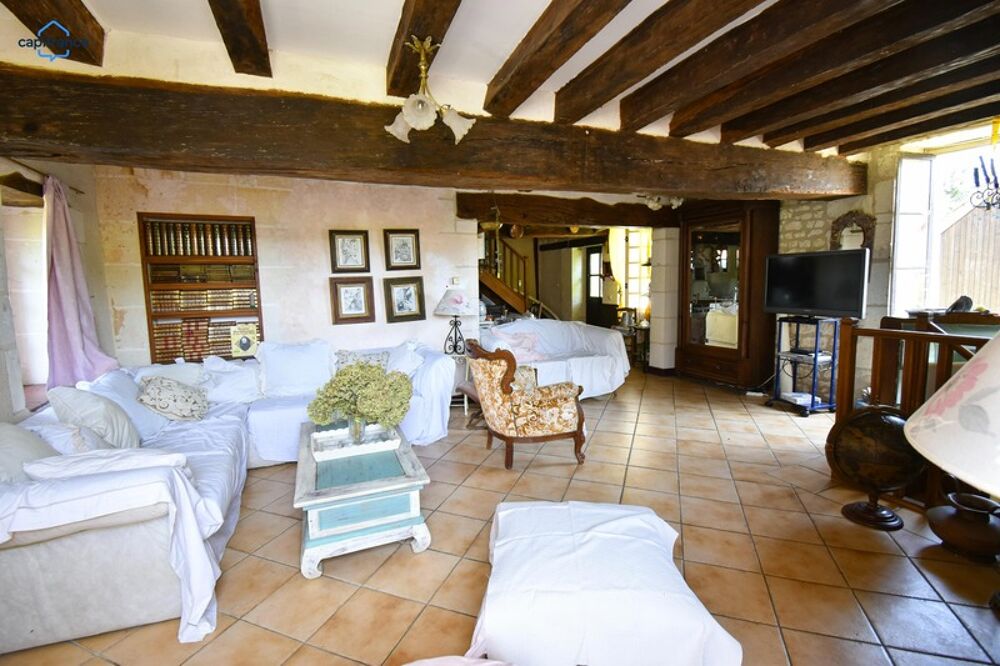 Vente Maison Maison à vendre 8 pièces LYE (36) Lye