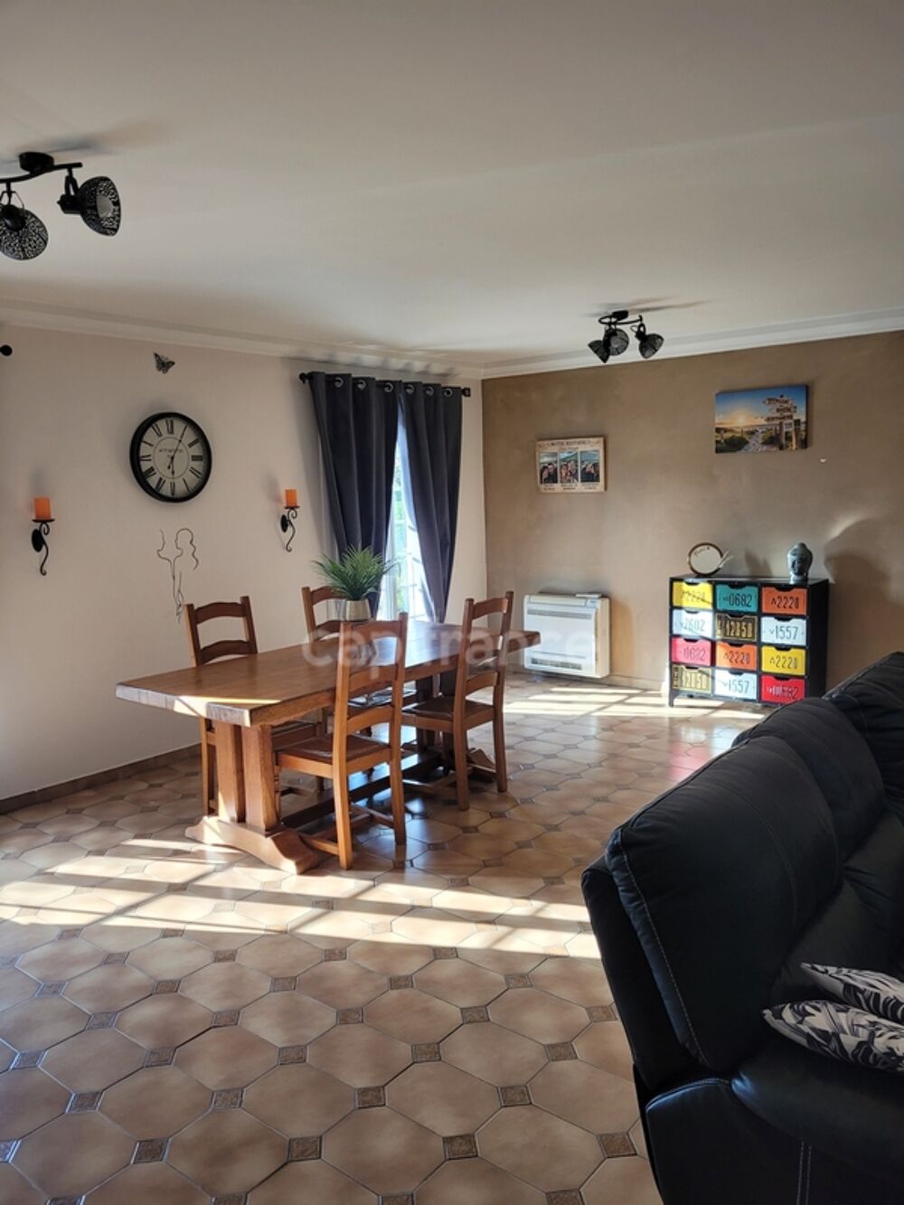 Vente Maison Dpt Gironde (33),A vendre à CUNEZAIS proche de SAINT-ANDRE-DE-CUBZAC, maison de caractère 298 m² avec terrasse couverte très agr Cubnezais