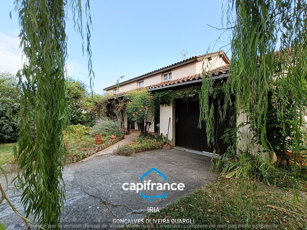 Maison à vendre 5 pièces (47) sur la commune du TEMPLE SUR LOT
