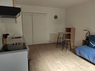  Appartement à louer 1 pièce 25 m²