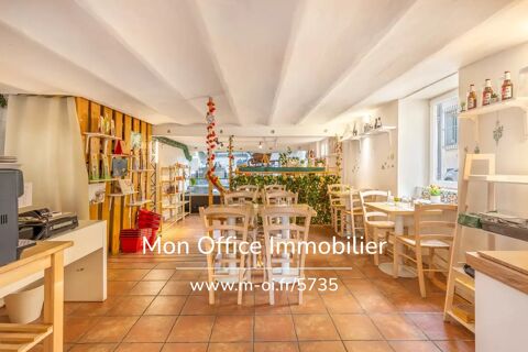 R&eacute;f&eacute;rence : 5735-MCO - Exclusivit&eacute; Fond de commerce 4 pi&egrave;ces &eacute;picerie  restaurant 88000 13006 Marseille 6e arrondissement