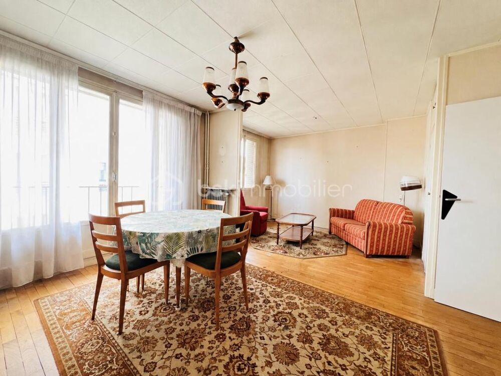 Appartement 3 pièces 62 m² · à Le Kremlin Bicetre · 62 m² · 310 000 €