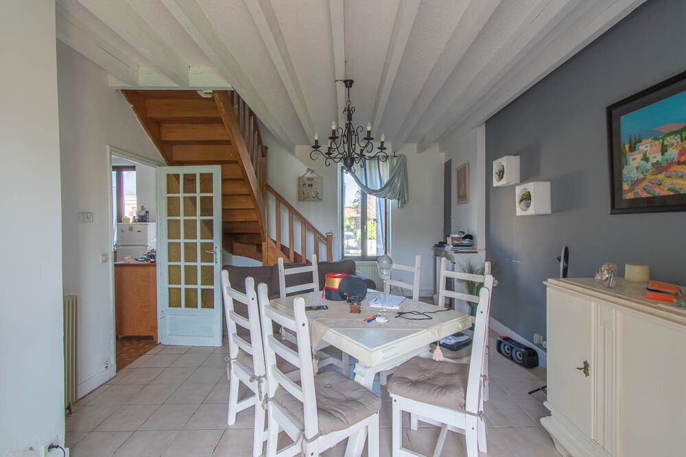 Maison Vierzon 3 pièce(s) 72 m2