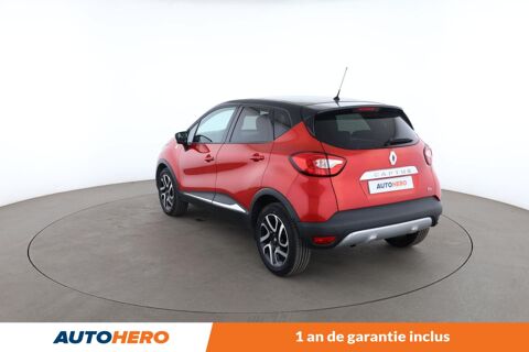 Captur 0.9 TCe Energy Helly Hansen Eco2 90 ch 2015 occasion 92130 Issy-les-Moulineaux