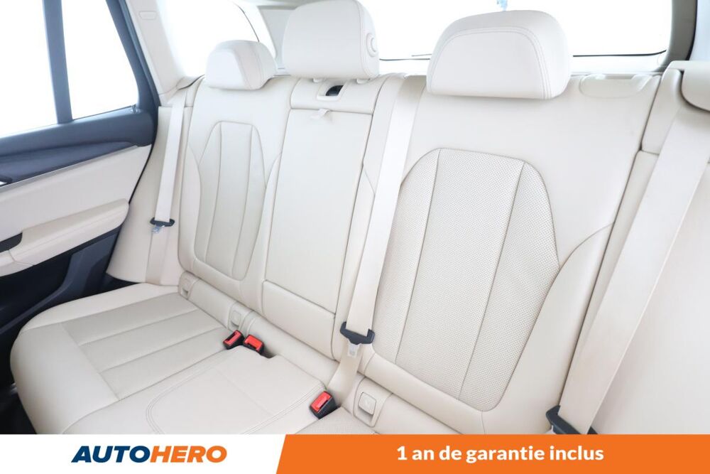 X3 xDrive30e xLine BVA8 292 ch 2022 occasion 92130 Issy-les-Moulineaux