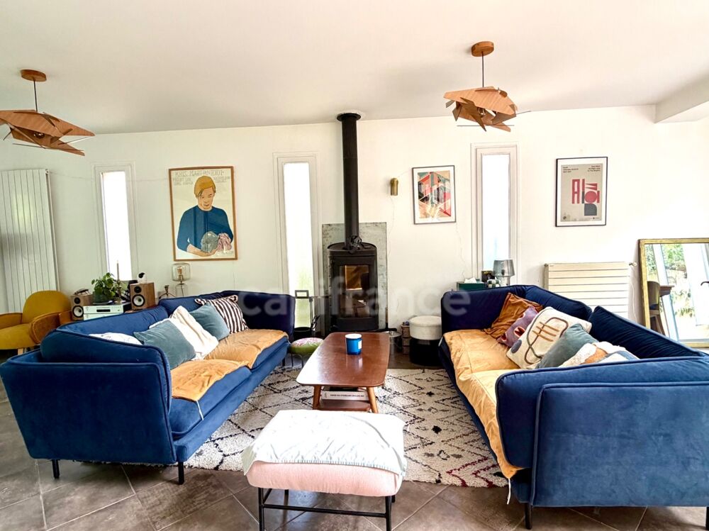 Vente Maison Maison à vendre 10 pièces MARLY LE ROI (78) Marly le roi
