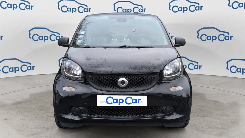 ForTwo III 1.0 71 Pure 2018 occasion 69140 Rillieux La Pape