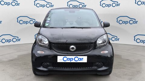 ForTwo III 1.0 71 Pure 2018 occasion 69140 Rillieux La Pape